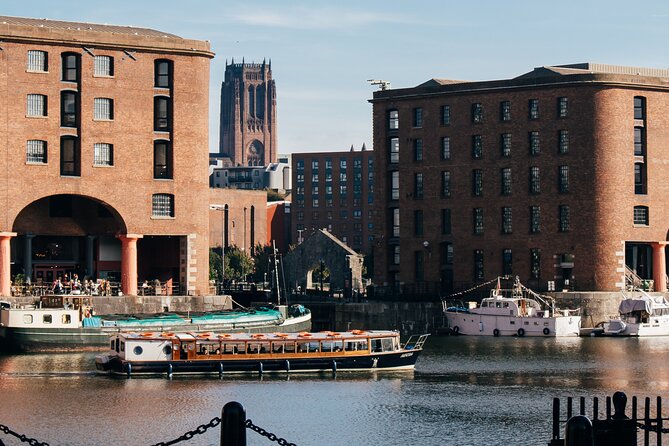 Private Liverpool Self-Guided Tour - Castle Street and Exchange Flags: Town Hall, the Nelson monument, and dark trade history
