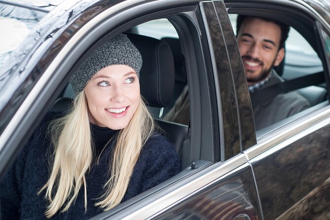 Private London Arrival Transfer - Cruise Port to Central London - Price and value for a one-way cruise transfer