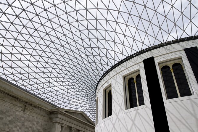 Private London British Museum Tour for Kids and Families - Medieval Sutton Hoo: the plot twist families remember