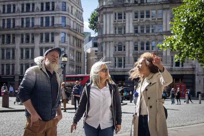 Private London Day Tour with a Local: Custom Highlights & Gems - South Bank: riverside views plus street-level culture