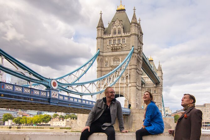 Private London Day Tour with a Local: Custom Highlights & Gems - Cobblestones, shops, and stopping where London actually lives