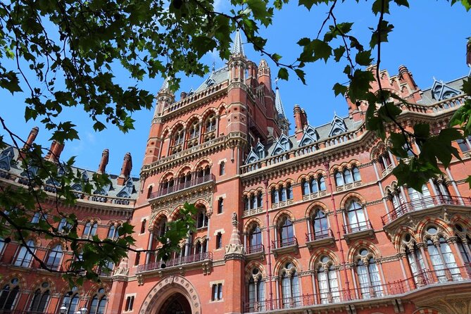 Private London Departure Transfer - Accommodation to St Pancras Eurostar Station - Vehicle and luggage reality check (the part you should plan for)