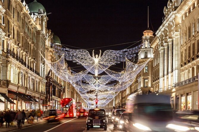 Private London Evening Tour by Car - Private car, smart timing: why London night tours feel easier