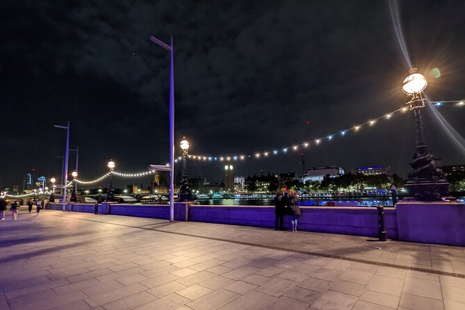 Private London Evening Tour by Car - The best viewpoints plus West End nightlife drive