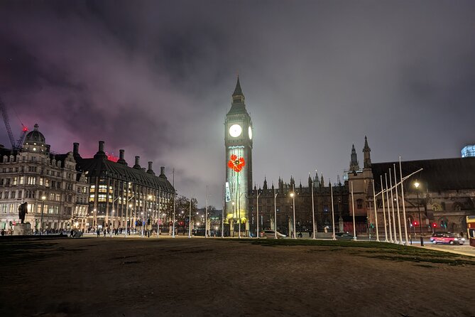Private London Evening Tour by Car - Tower Bridge and Tower of London: gothic views plus a quick history bite