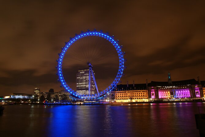 Private London Evening Tour by Car - Tate Modern and Big Ben: two different vibes, one smooth finish