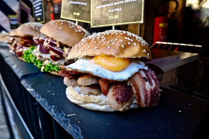 Private London Food Tour: Classic British Eats at London Bridge - London Bridge Food Tour Value: Private, Tasty, and Actually Guided