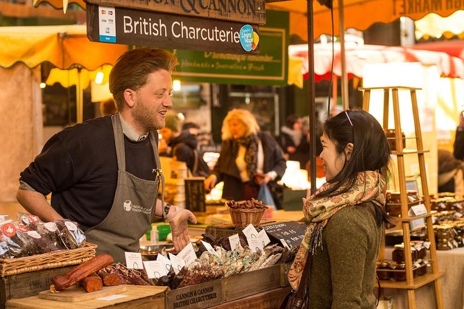 Private London Food Tour: Classic British Eats at London Bridge - Stop 1 on the Thames: The Royal Navy Museum Ship Moment