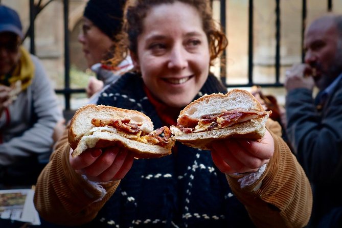Private London Food Tour: Classic British Eats at London Bridge - The Food You Actually Came For: Classic British Bites in a Real Neighborhood