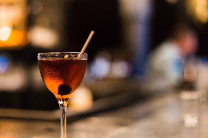 PRIVATE London Food Tours - Borough Market, Soho, East End - Starter moment: the welcome cocktail that sets the tone