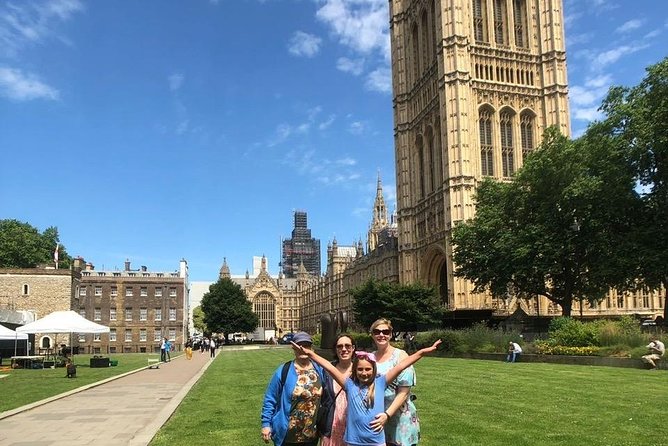 Private London Highlights Tour in a Black Cab: 2, 4, or 6 Hours - Why a private black cab works so well for first-time Londoners