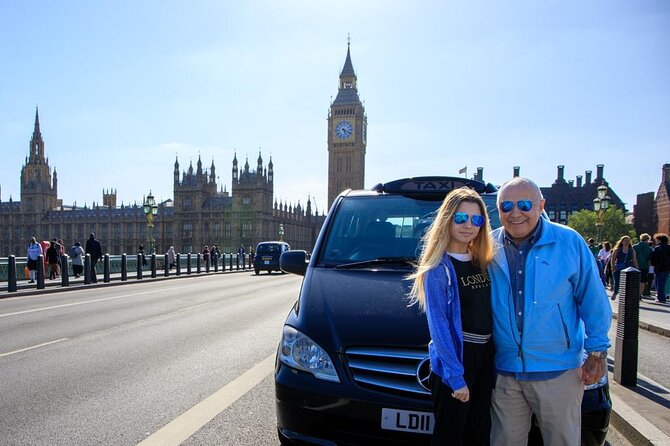 Private London Highlights Tour in a Black Cab: 2, 4, or 6 Hours - Changing of the Guard rules: Buckingham Palace vs Horse Guards Parade