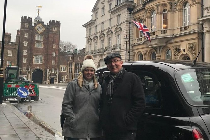 Private London Highlights Tour in a Black Cab: 2, 4, or 6 Hours - Price and what you get for up to six people
