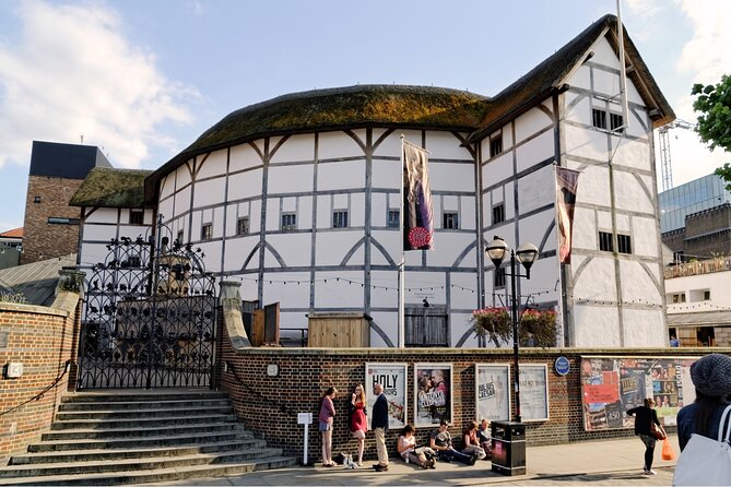 Private London Kickstart City Tour - Borough Market, Drake at Golden Hinde, and The Clink’s Dark Twist