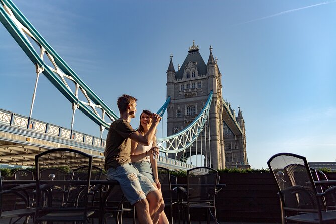 Private London Kickstart City Tour - From The Shard to London Bridge, a Smart Thames Start