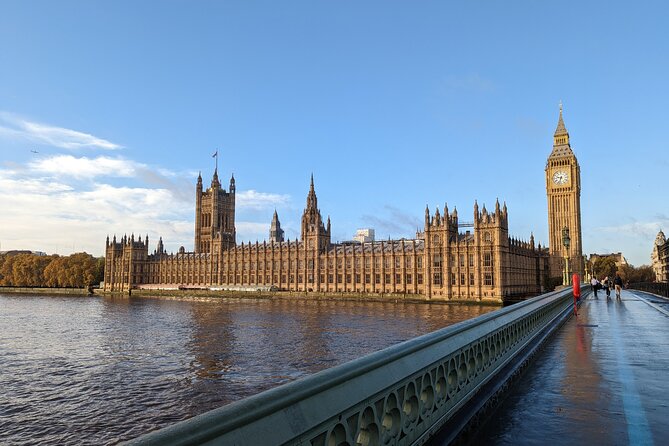 Private London Tour by Car - Pick Up From Your Hotel or Apartment - Private London by car: the fast way to get your bearings