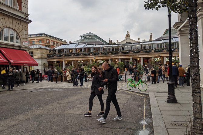 Private London Tour by Car - Pick Up From Your Hotel or Apartment - Trafalgar Square and St Paul’s: quick views that set the tone