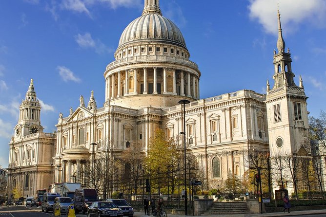 Private London Tour by Car - Pick Up From Your Hotel or Apartment - Natural History Museum: the only stop that really wants more time