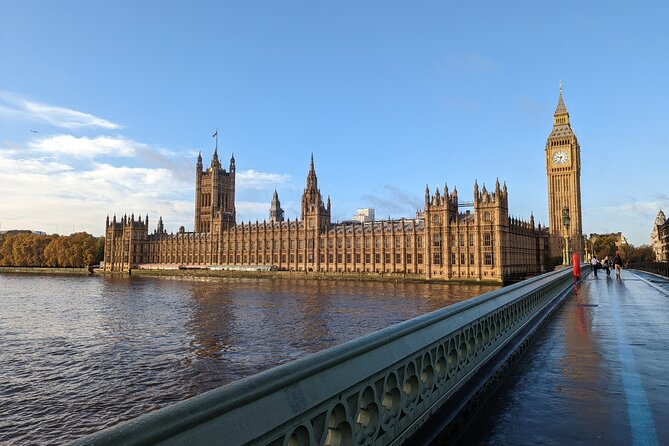 Private London Tour by Car - Pick Up From Your Hotel or Apartment - Tower of London and Tower Bridge: decide between quick wow or deeper time