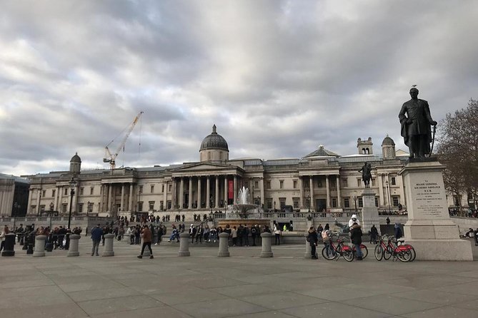 Private London Tour by Car - Pick Up From Your Hotel or Apartment - Hotel pickup and private driver comfort (why this feels easier)