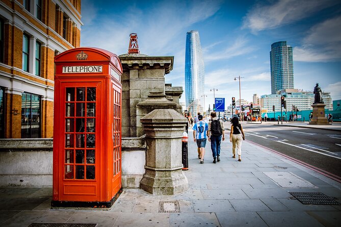 Private London Tour with a Local: Custom Highlights & Hidden Gems - Why This Private London Walk Works Better Than a Big Group Tour