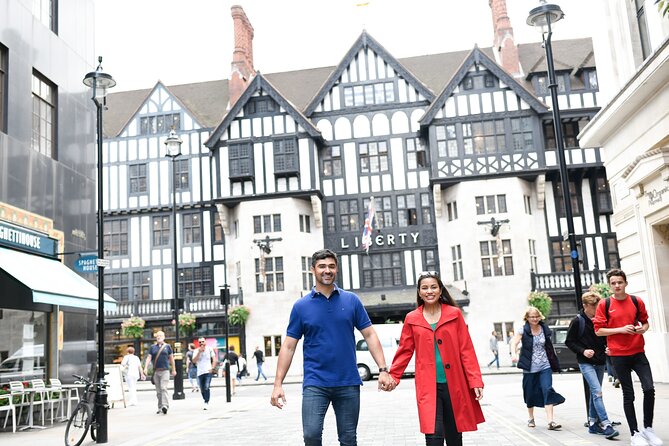 Private London Tour with a Local: Custom Highlights & Hidden Gems - Westminster and the Thames: Royal Ceremonies, Abbey Architecture, and Central Atmosphere