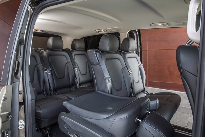 Private Luxury Van from Heathrow Airport LHR to Central London - Key Things to Know Before You Go