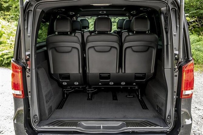 Private Luxury Van from Heathrow Airport LHR to Central London - Why This Heathrow-to-Central-London Van Feels Worth It