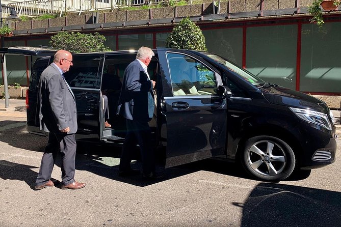 Private Luxury Van from Heathrow Airport LHR to Central London - The Drive Time: What 50 Minutes to 1 Hour 10 Minutes Means