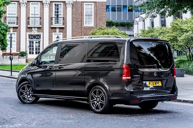 Private Luxury Van Transfer from Southampton Port to London City - Key Things I’d Remember Before Booking