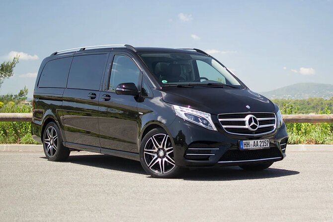 Private Luxury Van Transfer from Southampton Port to London City - Who This Transfer Really Suits