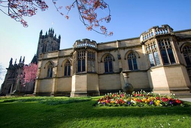 Private Manchester Self-Guided Tour - Key highlights to know before you go