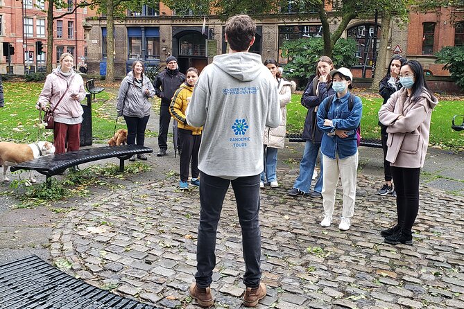 Private Manchester Self-Guided Tour - How the app experience really feels on your phone
