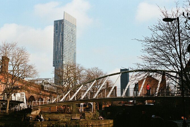 Private Manchester Self-Guided Tour - Stops 3 and 4: Gay Village and Chinatown by Canal Street