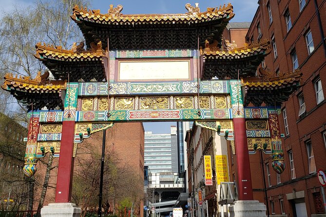 Private Manchester Self-Guided Tour - Stops 5 to 8: St Peter’s Square, Bridgewater Hall, Royal Exchange, and The Shambles