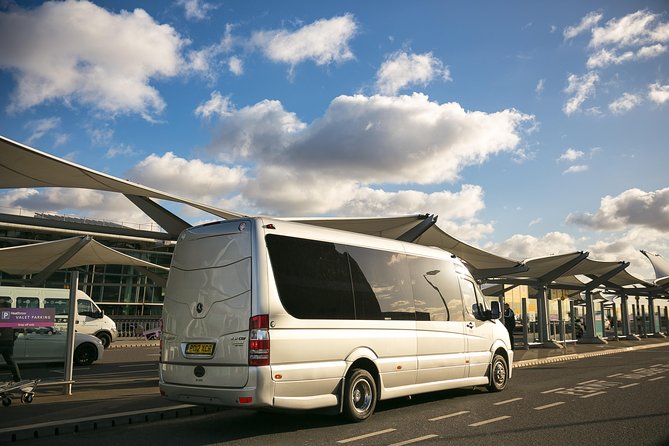 Private Minibus Arrival Transfer: Gatwick to Central London Airport - Why This Gatwick-to-Central London Transfer Works for Groups
