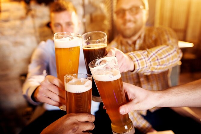 Private Newcastle Pub Tour - Your 3-hour private Newcastle route, starting at Tickets Bar