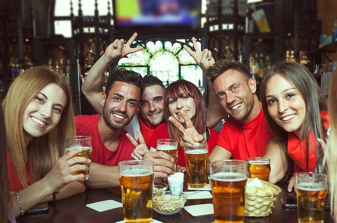 Private Newcastle Pub Tour - Grainger Town stories: the city’s beating heart in one walk