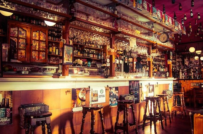 Private Newcastle Pub Tour - High Bridge and The Bridge Hotel: historic pubs for a slower sip