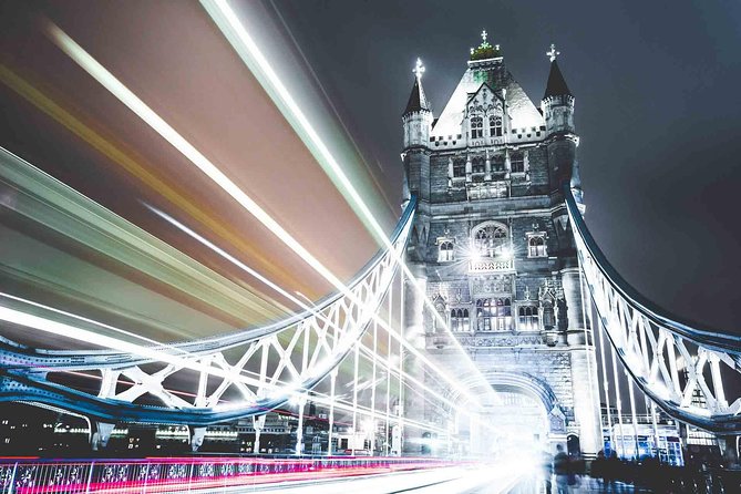 Private Night Photography Tour in London - What you learn on the spot, not just what you see