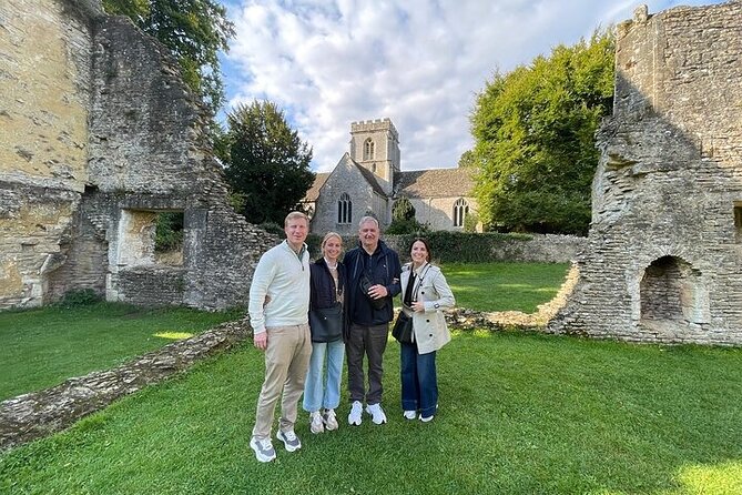 Private One Day Luxury Tour of The Cotswolds - Private Cotswolds, Not a Coach Cram