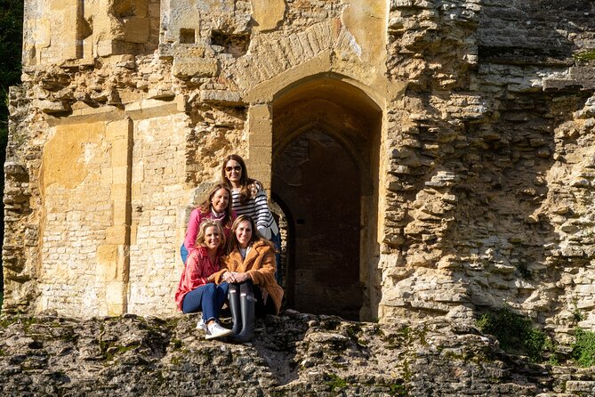 Private One Day Luxury Tour of The Cotswolds - In-Car Comfort and Practical Perks That Actually Help