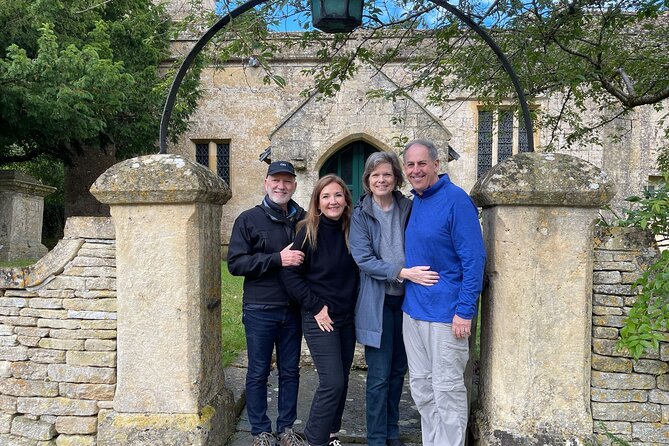 Private One Day Luxury Tour of The Cotswolds - Bourton-on-the-Water: Bridges, Shops, and That River Walk Feeling