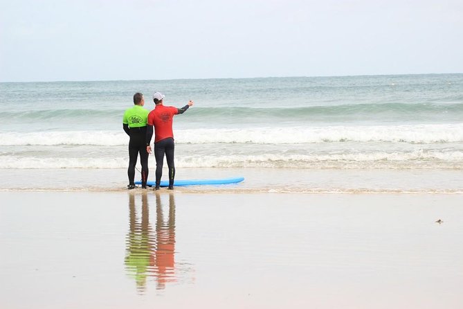 Private One on One Surf Lesson in Newquay, for Beginners / Novice Surfers - First stop: Towan Beach coaching and why it’s beginner-friendly