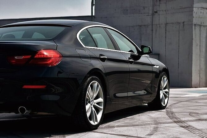 Private Oneway Airport Transfer London Heathrow Airport To London - Key Points Before You Go