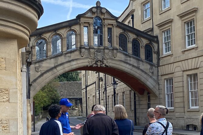 Private | Oxford University Walking Tour by Alumni™ & New College - Bodleian Library: 12 million books, and how to think about it