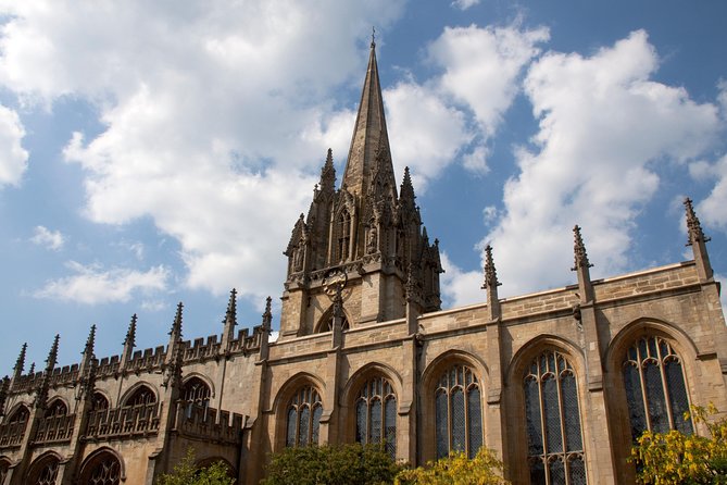 Private Oxford Walking Tour With University Alumni Guide - Choosing your departure and making the most of timing