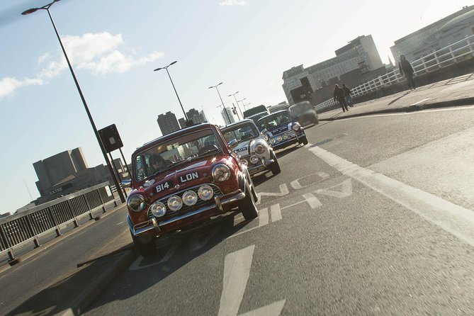 Private Panoramic Tour of London in a Classic Car - Who this classic-car panoramic tour suits best