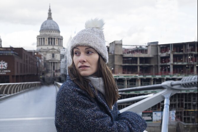 Private Photoshoot in London - Getting your photos: what 1 to 2 weeks really means