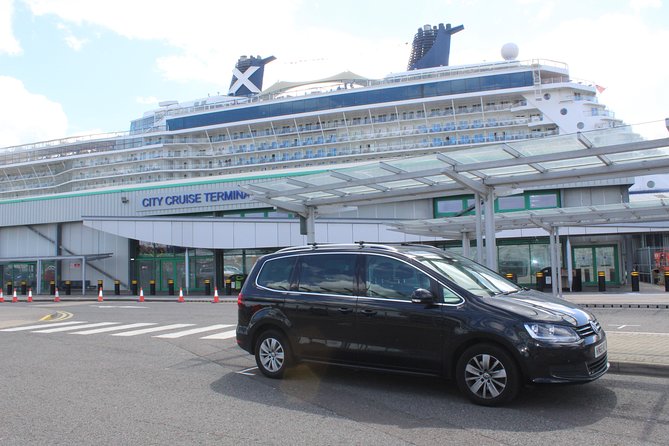 Private Pre Cruise Excursion Transfer London to Southampton Port Via Stonehenge - Drivers, Personality, and What That Really Changes
